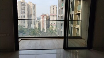 Balcony in 4 BHK Apartment at Rustomjee Seasons, Bandra East – for Sale