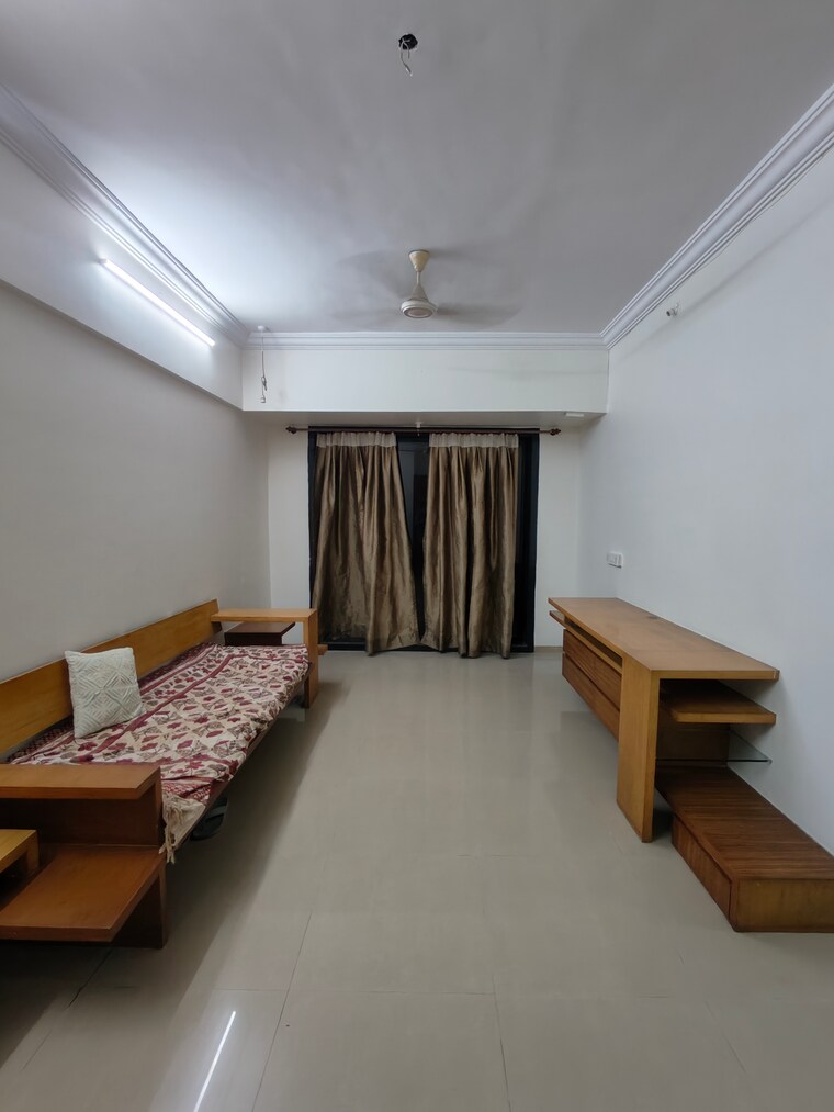 Living Room, raunak-laxmi-narayan-residency 2 Bedroom 770 Sq.Ft. Apartment In Pokhran Road No Two Thane 9551154