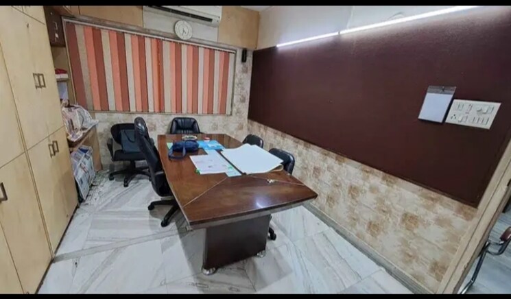 Floor Plan, mayuresh-chambers Commercial Office Space 2300 Sq.Ft. In Cbd Belapur Sector 11 Navi Mumbai 9551141