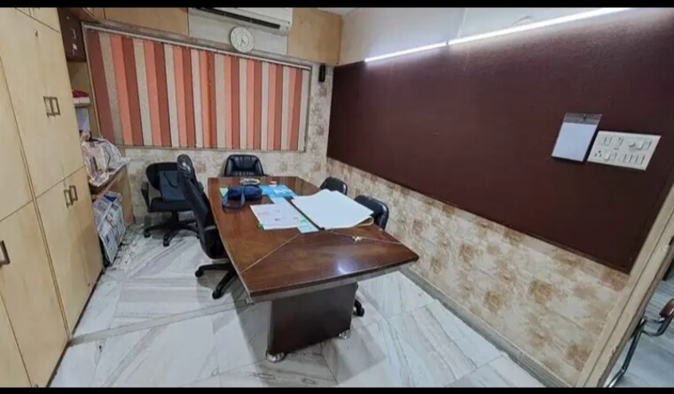 Floor Plan, mayuresh-chambers Commercial Office Space 2300 Sq.Ft. In Cbd Belapur Sector 11 Navi Mumbai 9551141