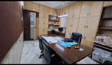 Team Area in  Office Space at Mayuresh Chambers, Cbd Belapur Sector 11 – for Rent