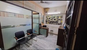 Team Area in  Office Space at Mayuresh Chambers, Cbd Belapur Sector 11 – for Rent