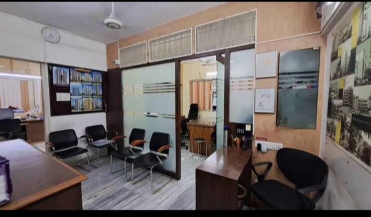 Team Area, mayuresh-chambers Commercial Office Space 2300 Sq.Ft. In Cbd Belapur Sector 11 Navi Mumbai 9551141
