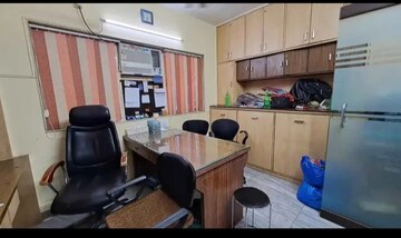 Floor Plan in  Office Space at Mayuresh Chambers, Cbd Belapur Sector 11 – for Rent