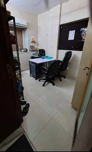 Team Area in  Office Space at Mayuresh Chambers, Cbd Belapur Sector 11 – for Rent