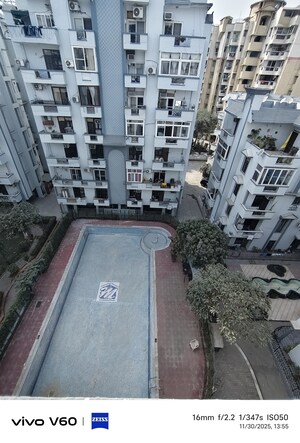 Balcony in 3 BHK Apartment at Mahagun Manor, Sector 50 – for Sale