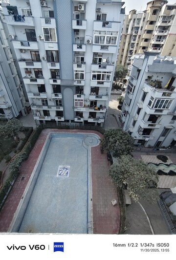 Balcony in 3 BHK Apartment at Mahagun Manor, Sector 50 – for Sale