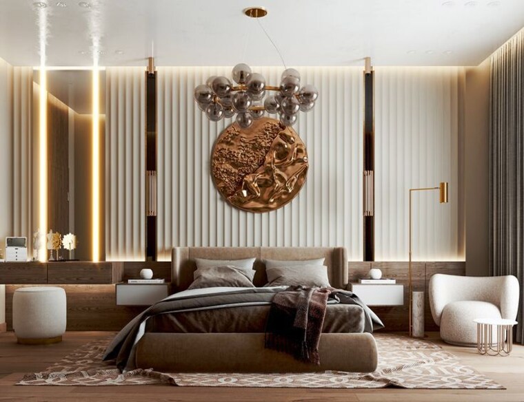 Bedroom, yashodham-complex 2 Bedroom 780 Sq.Ft. Apartment In Goregaon East Mumbai 9551130