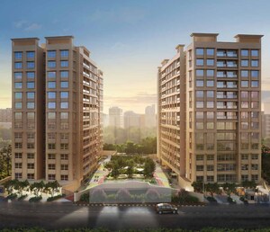 2 BHK Apartment For Sale in MS Courtyard, Santacruz East