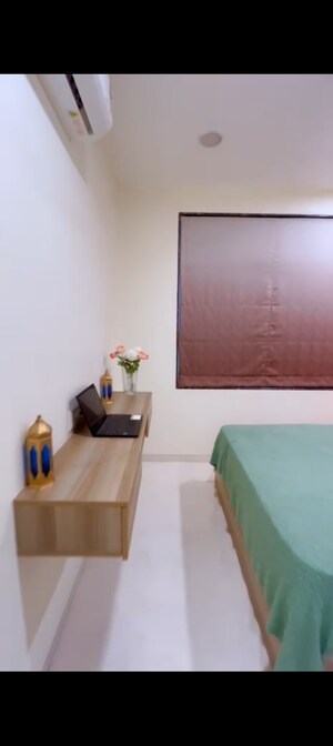 Furnished Amenities in 3 BHK Apartment at Runwal Sanctuary, Mulund West – for Sale