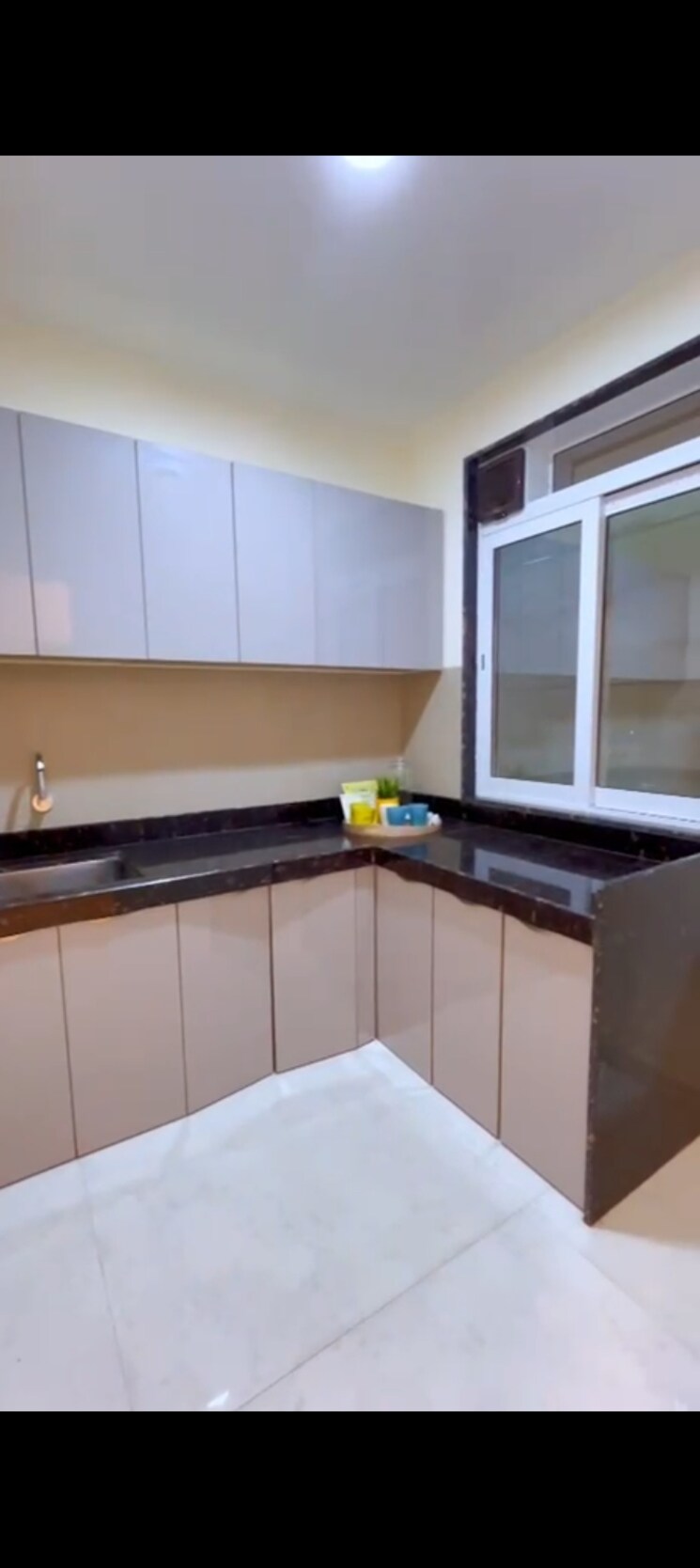 Kitchen, runwal-sanctuary 3 Bedroom 1034 Sq.Ft. Apartment In Mulund West Mumbai 9551131
