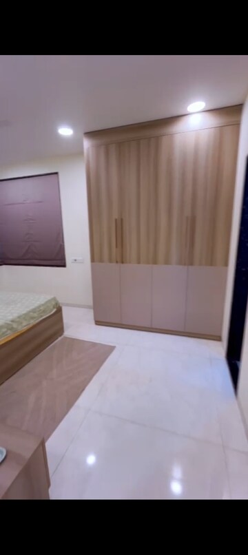 Bedroom in 3 BHK Apartment at Runwal Sanctuary, Mulund West – for Sale
