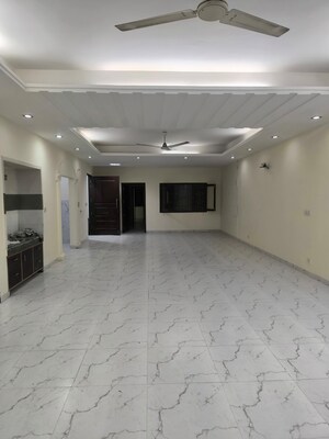 Living Room in 3 BHK Villa at Sector 56 – for Rent