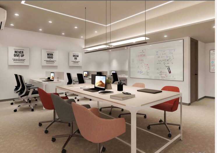 Common Area, ms-courtyard 2 Bedroom 680 Sq.Ft. Apartment In Santacruz East Mumbai 9551145