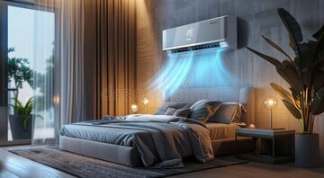 Bedroom in 2 BHK Apartment at Sai Baba Complex Goregaon, Goregaon East – for Rent