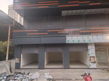  Showroom For Rent in Everest World Tulip, Kolshet Road