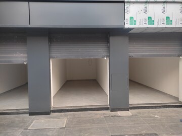  Showroom – Exterior View View at Everest World Tulip, Kolshet Road - for Rent