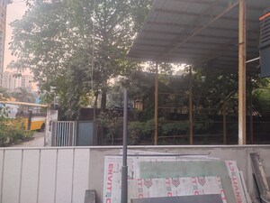  Showroom – Exterior View View at Everest World Tulip, Kolshet Road - for Rent