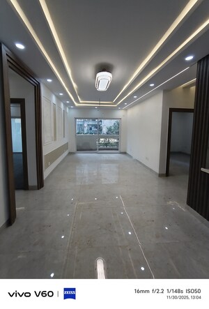 Building Lobby in 3.5 BHK Apartment at Antriksh Overseas Apartment, Sector 50 – for Sale