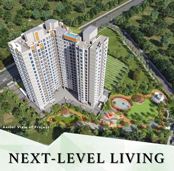 2 BHK Apartment For Sale in KGI Kohinoor Gardens, Ulhasnagar