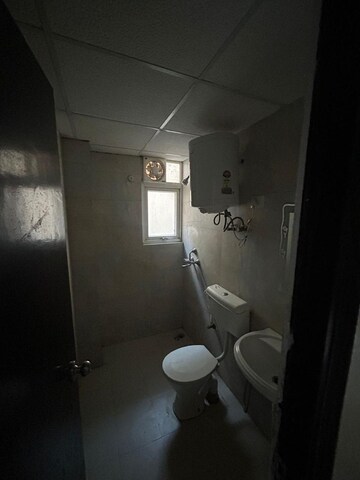 Bathroom in 2 BHK Apartment at Signature The Serenas, Sohna Sector 36 – for Sale
