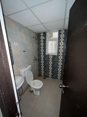 Bathroom in 2 BHK Apartment at Signature The Serenas, Sohna Sector 36 – for Sale