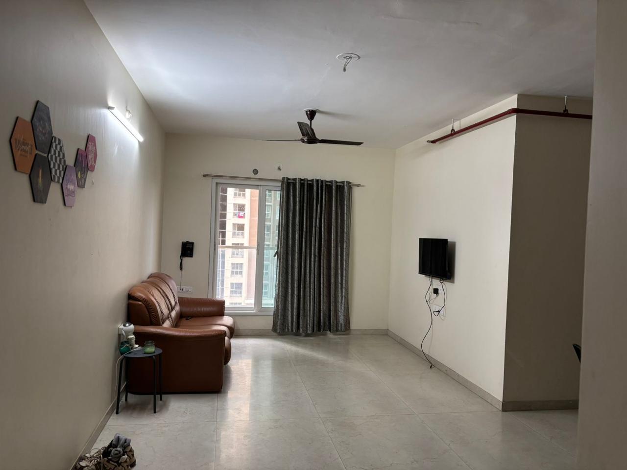 3 BHK Apartment For Rent in Dosti West County