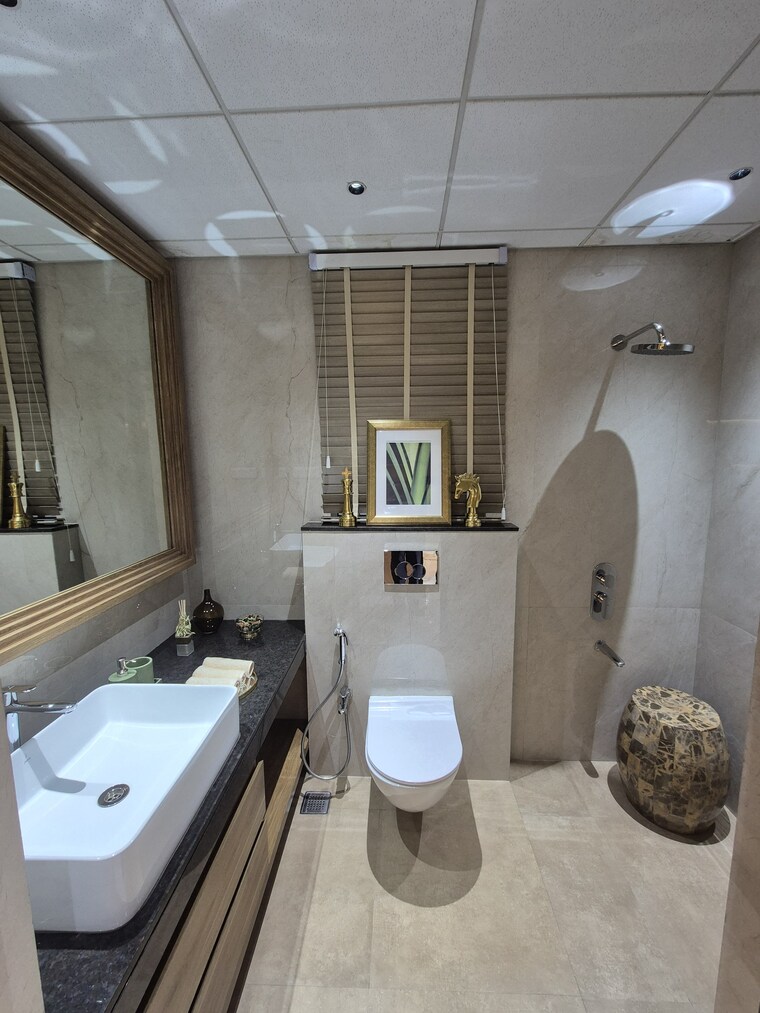 Kitchen, runwal-sanctuary 2 Bedroom 666 Sq.Ft. Apartment In Mulund West Mumbai 9551185