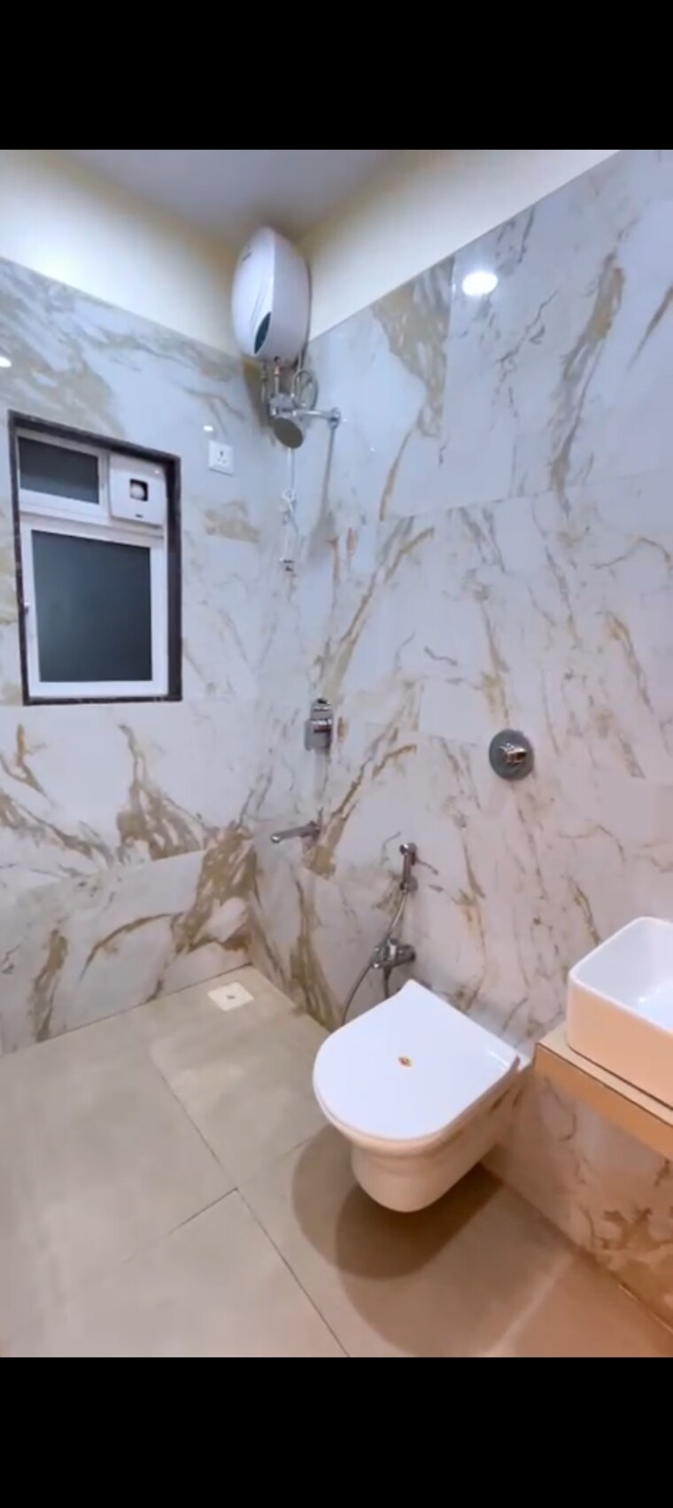 Bathroom, runwal-sanctuary 2 Bedroom 666 Sq.Ft. Apartment In Mulund West Mumbai 9551185