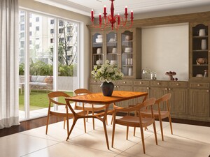 Gym in 2 BHK Apartment at Yashodham Complex, Goregaon East – for Rent