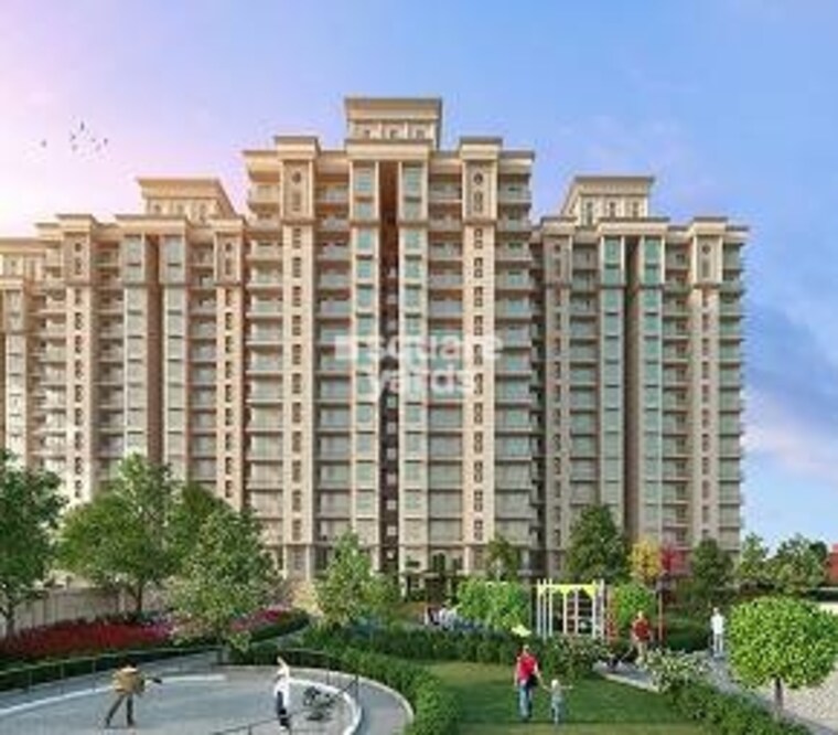 Exterior View, signature-the-serenas 2 Bedroom 645 Sq.Ft. Apartment In Sohna Sector 36 Gurgaon 9551178