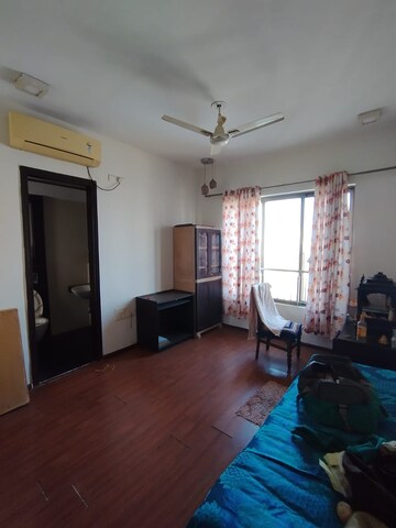 Bedroom in 2 BHK Apartment at Lodha Luxuria, Majiwada – for Rent