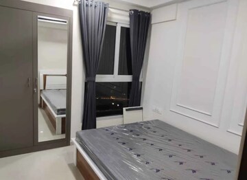 Bedroom in 2 BHK Apartment at Piramal Vaikunth, Balkum Pada – for Rent