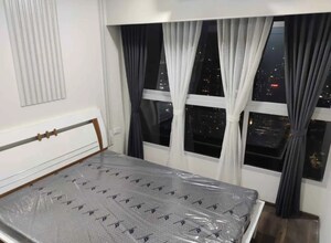 Bedroom in 2 BHK Apartment at Piramal Vaikunth, Balkum Pada – for Rent