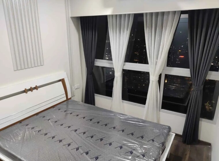 Bedroom, piramal-vaikunth 2 Bedroom 800 Sq.Ft. Apartment In Balkum Pada Thane 9551217