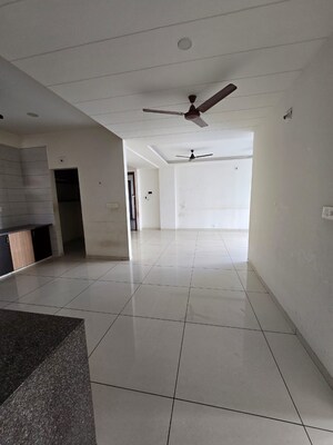 Building Lobby in 2 BHK Apartment at Harni – for Rent