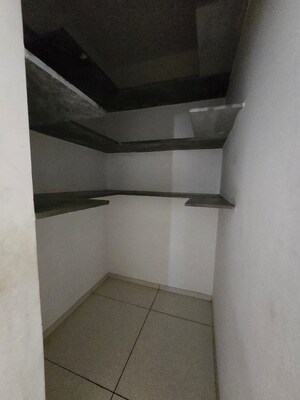 Staircase in 2 BHK Apartment at Harni – for Rent