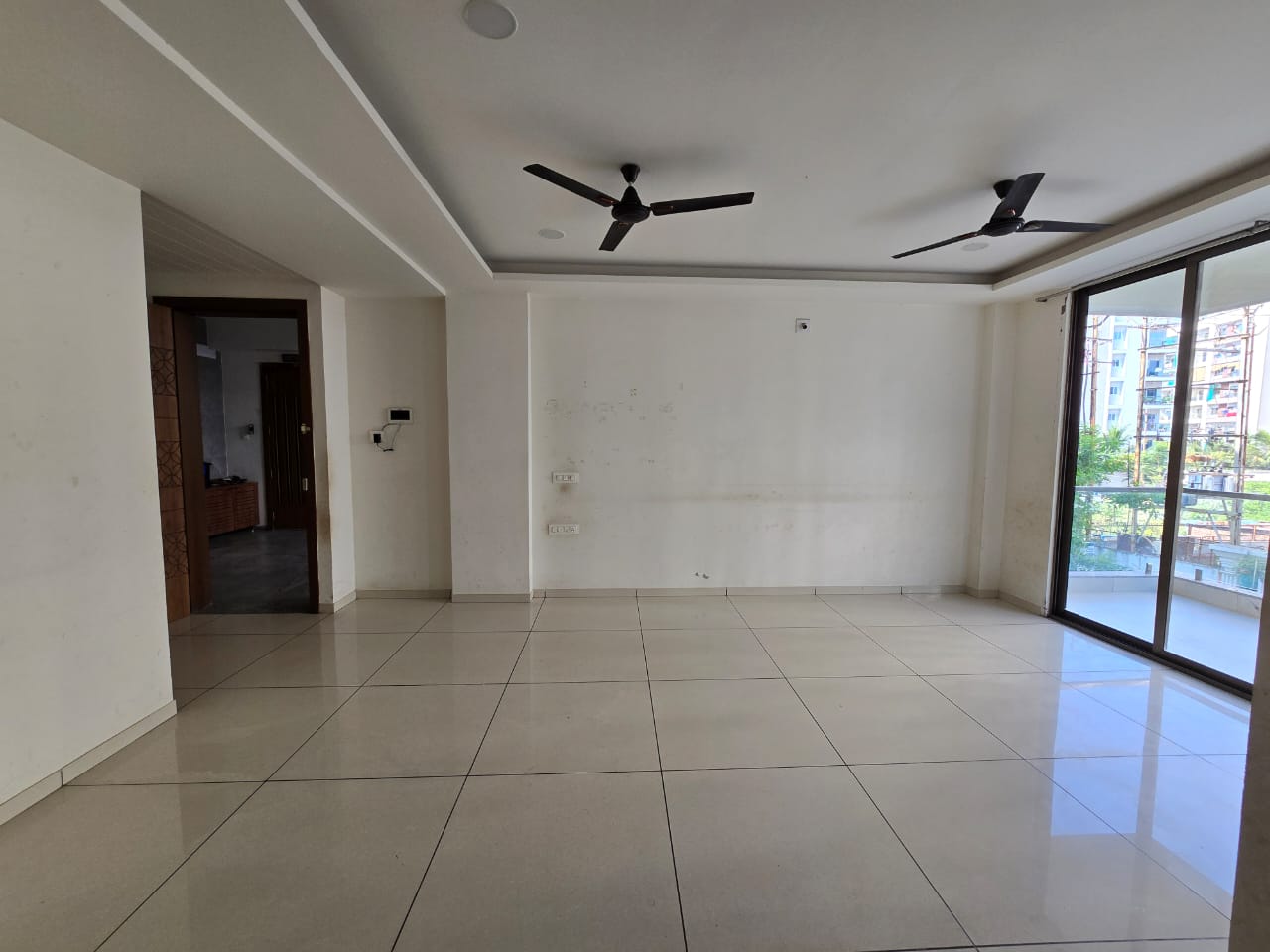 2 BHK + Extra Room Apartment For Rent in Harni