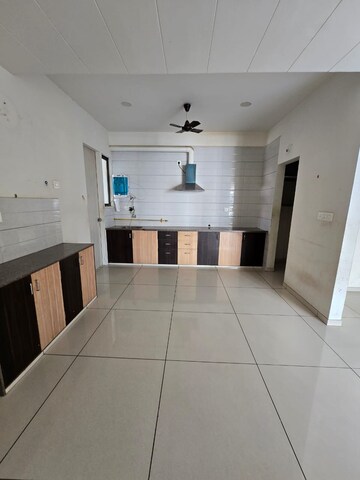 Kitchen in 2 BHK Apartment at Harni – for Rent