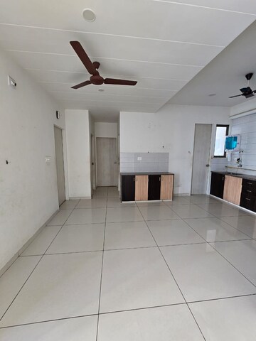 Building Lobby in 2 BHK Apartment at Harni – for Rent