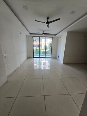 Building Lobby in 2 BHK Apartment at Harni – for Rent