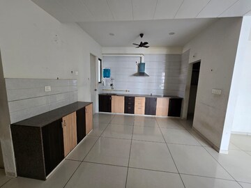 Kitchen in 2 BHK Apartment at Harni – for Rent