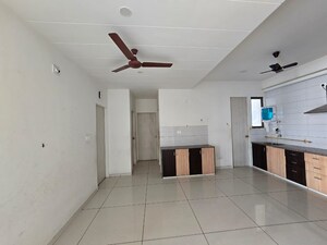 Building Lobby in 2 BHK Apartment at Harni – for Rent
