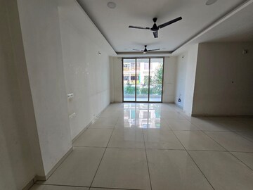Building Lobby in 2 BHK Apartment at Harni – for Rent