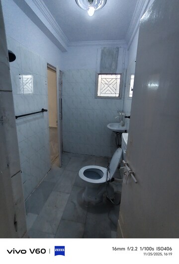 Bathroom in 4 BHK Apartment at Shivkala Apartment, Sector 62 – for Rent