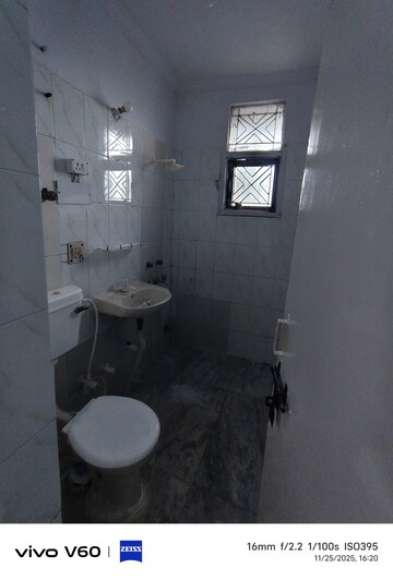 Bathroom in 4 BHK Apartment at Shivkala Apartment, Sector 62 – for Rent