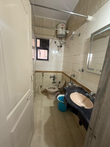 Kitchen in 4 BHK Apartment at Meera Tower, Andheri West – for Rent