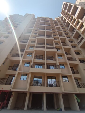 1 BHK Apartment – Exterior View View at Shree Laxmi Kailash Homes, Kalyan West - for Sale