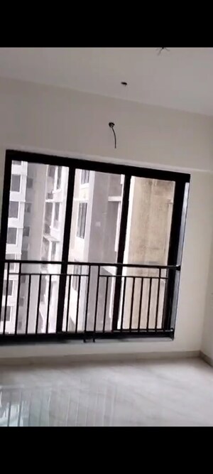 Building Lobby in 1.5 BHK Apartment at DGS Sheetal Regalia, Borivali East – for Sale