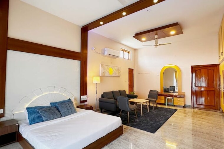 Bedroom, sai-baba-complex 2 Bedroom 1020 Sq.Ft. Apartment In Aarey Colony Mumbai 9551231